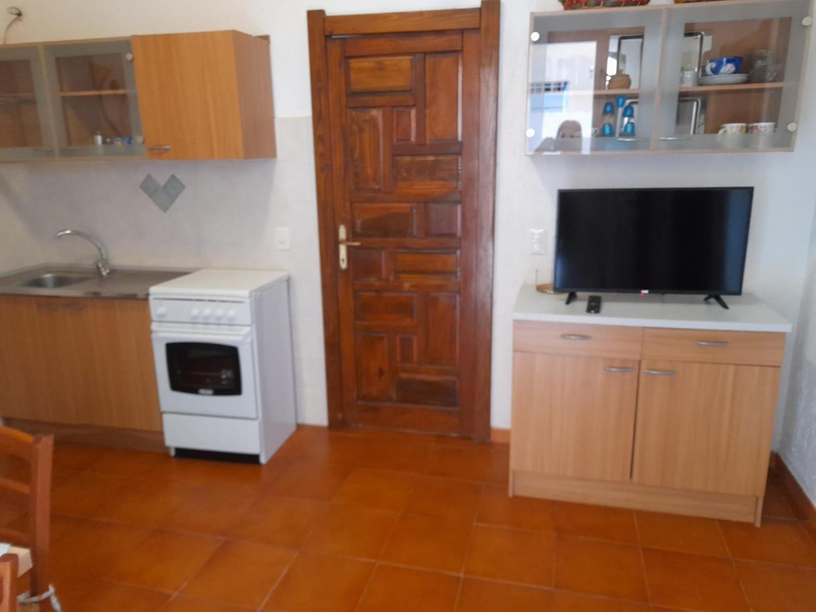 Casa Silvana La Maddalena  Luaran gambar